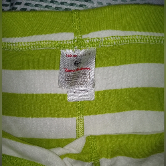 Grinch Striped Pajama Set - Picture 7 of 7